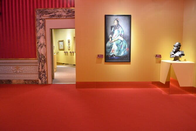 Palatine and Modern Art Gallery at the Pitti Palace in Florence - The Experience: What to Expect at the Pitti Palace