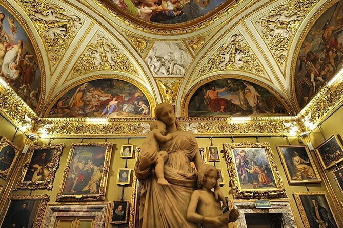Palatine and Modern Art Gallery at the Pitti Palace in Florence - Practicalities: What You Need to Know