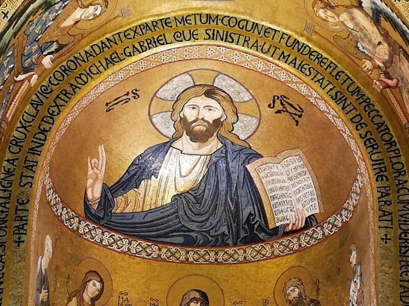 Palatine Chapel & Norman Palace Tour in Palermo with ticket - Key Points