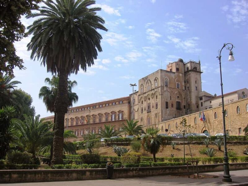 Palatine Chapel & Norman Palace Tour in Palermo with ticket - A Closer Look: What to Expect on the Tour