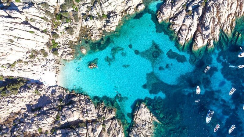 Palau: La Maddalena Archipelago and Caprera Island Boat Tour - The Itinerary: What to Expect Day by Day