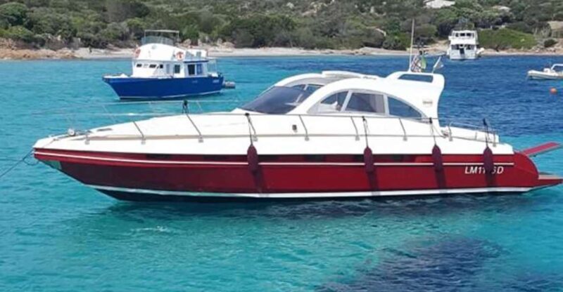 Palau: La Maddalena Archipelago Cruise with Lunch and Drinks - Key Points