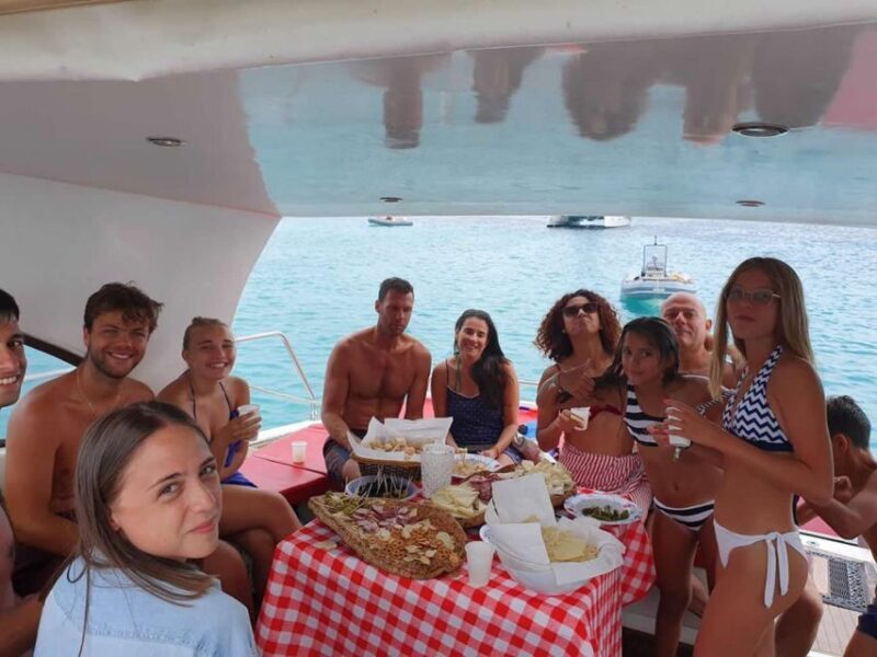 Palau: La Maddalena Archipelago Cruise with Lunch and Drinks - An In-Depth Look at the Experience