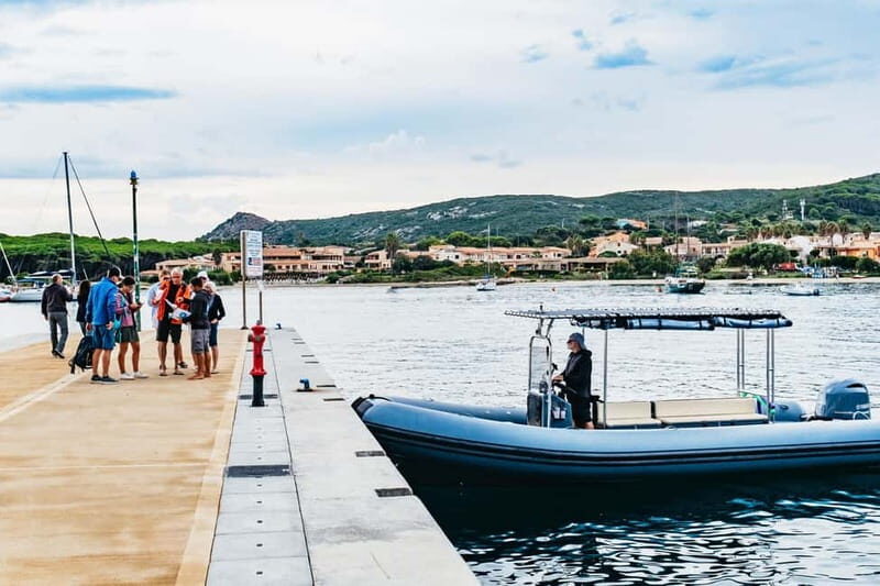 Palau or La Maddalena: 4-hour RIB tour of the archipelago - FAQs