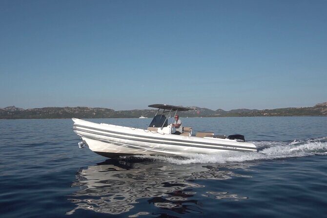 Palau: private RIB tour in La Maddalena Archipelago - Why Choose This Tour?
