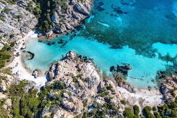 Palau: private RIB tour in La Maddalena Archipelago - Practical Tips for Booking