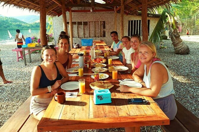 Palawan Expedition, El Nido to Coron 3 Days 2 Nights All Inclusiv - The Itinerary in Detail