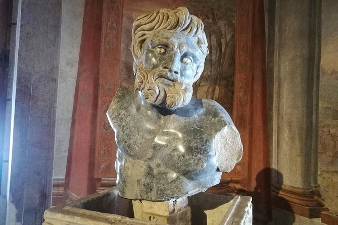 Palazzo Altemps Private Guided our with PhD Archaeologist - A Closer Look at the Palazzo Altemps Private Guided Tour
