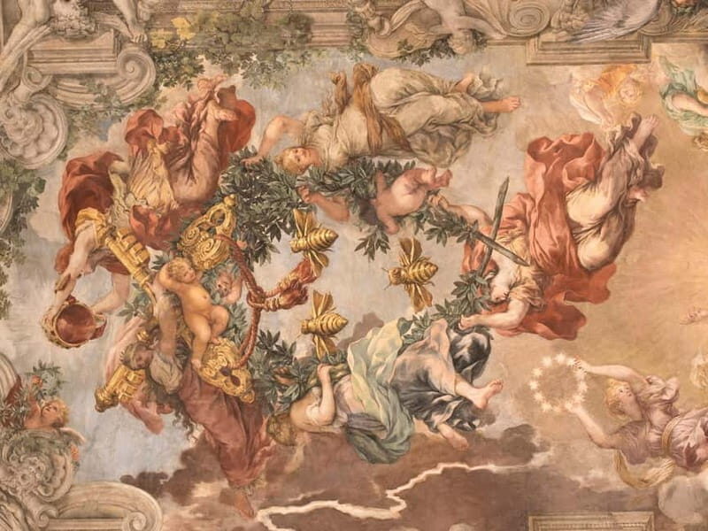 Palazzo Barberini (Caravaggio Exhibition Is Not Included) - Key Points