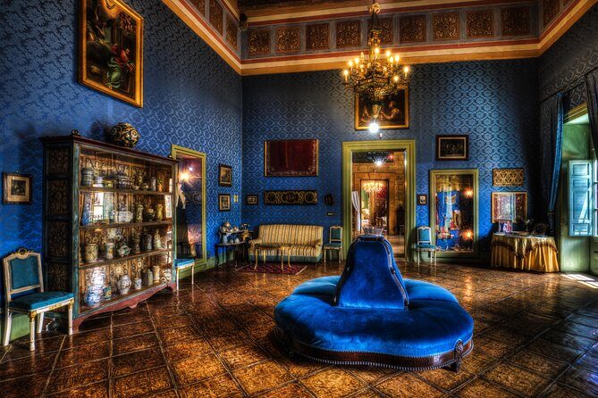 Palazzo Conte Federico - An In-Depth Look at Palazzo Conte Federico