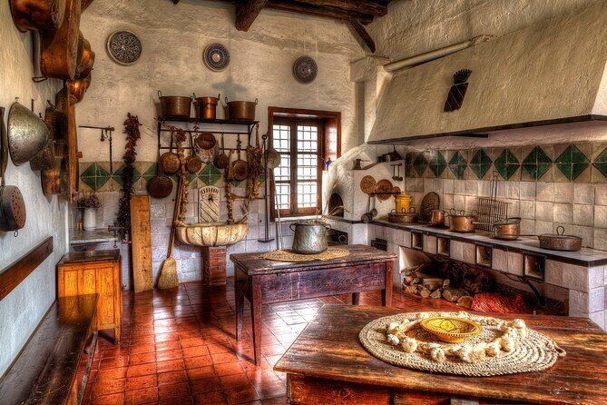 Palazzo Conte Federico - Who Should Book This Experience?