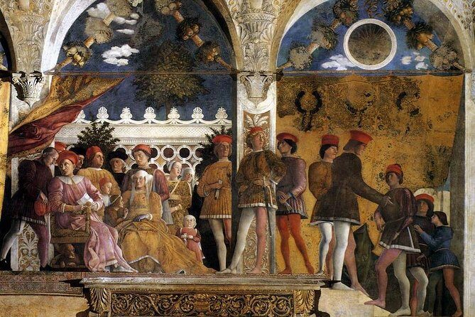 Palazzo Ducale Mantova - Private Guide led Guided Tour - Key Points