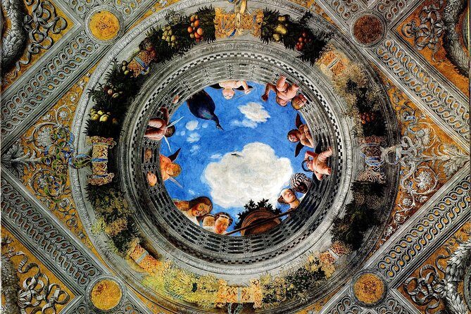 Palazzo Ducale Mantova - Private Guide led Guided Tour - An In-Depth Look at the Palazzo Ducale Mantova Private Tour