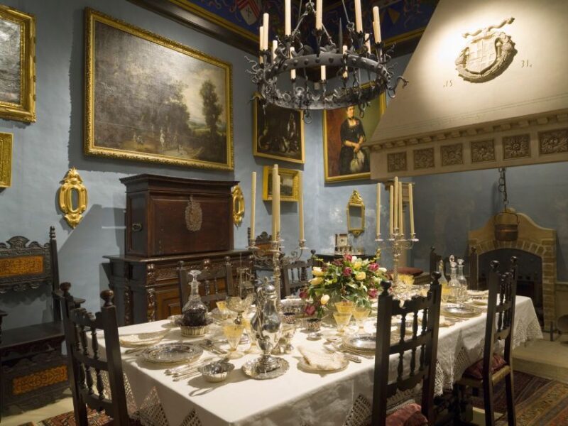 Palazzo Falson Historic House Museum entrance ticket - Practical Tips for Visiting