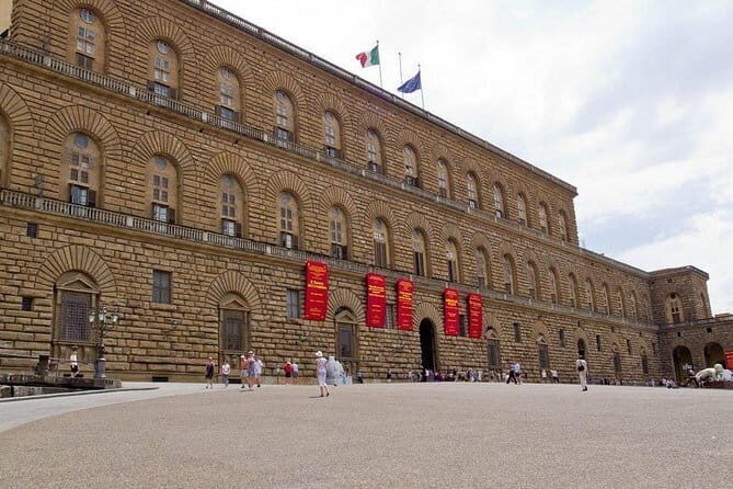 Palazzo Pitti - Priority Ticket - Key Points