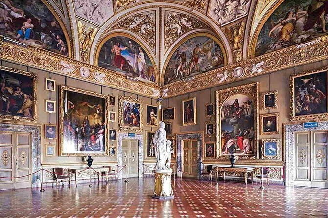 Palazzo Pitti - Priority Ticket - What to Expect from Your Visit to Palazzo Pitti