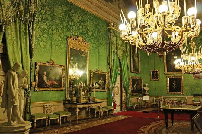 Palazzo Pitti - Priority Ticket - A Closer Look at the Experience
