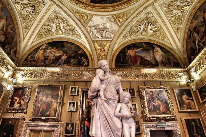 Palazzo Pitti - Priority Ticket - FAQ