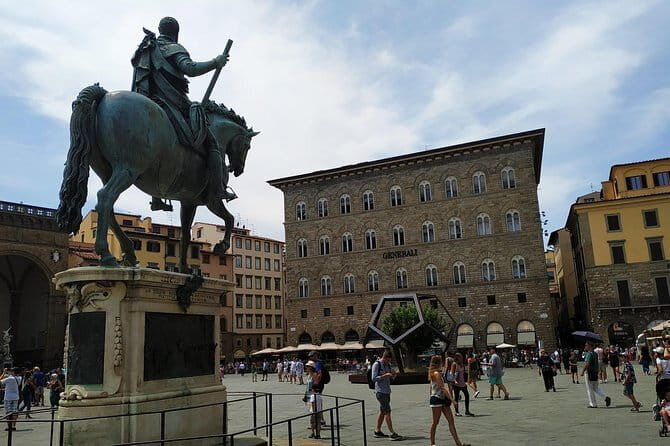 Palazzo Vecchio in Florence - What Makes This Tour Special?