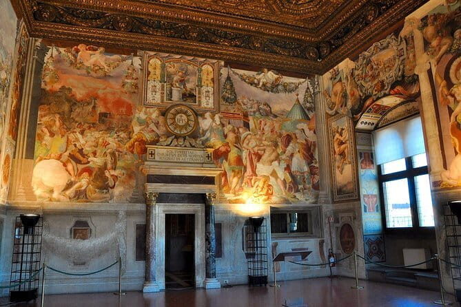 Palazzo Vecchio Morning Guided Tour - Small Group - The Experience: A Practical Breakdown of What You Can Expect