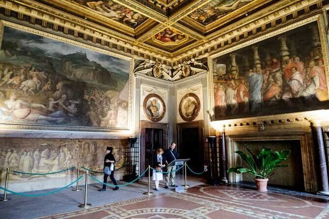 Palazzo Vecchio Morning Guided Tour - Small Group - The Sum Up