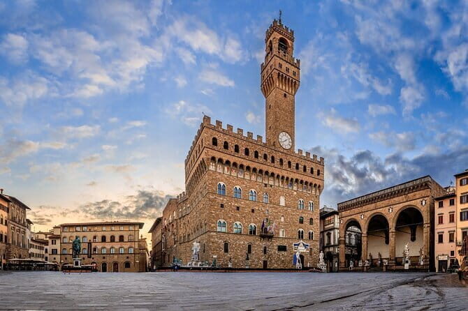 Palazzo Vecchio, Palazzo Pitti and Boboli gardens private tour - FAQ