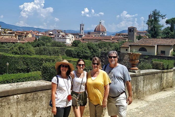 Palazzo Vecchio, Palazzo Pitti and Boboli gardens private tour - An In-Depth Look at the Tour