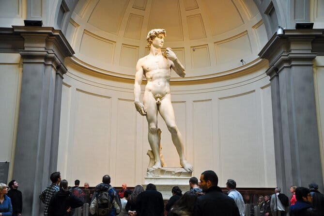Palazzo Vecchio - Private Tour - The Sum Up