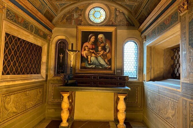 PALAZZO VECCHIO Private tour in Florence - The Experience in Detail: A Walkthrough