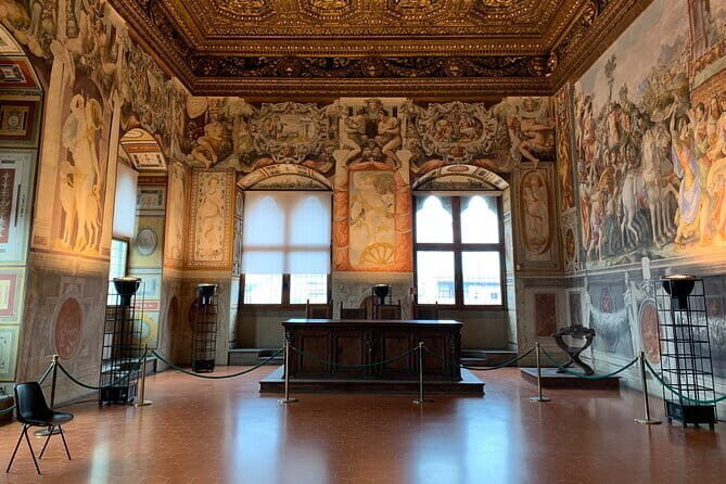 PALAZZO VECCHIO Private tour in Florence - Final Thoughts: Who Is This Tour Best For?