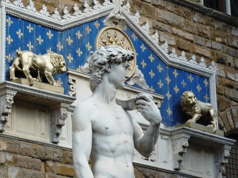 Palazzo Vecchio Secret Passages Tour & Lunch or "Gelato" - Practical Details: What You Need to Know