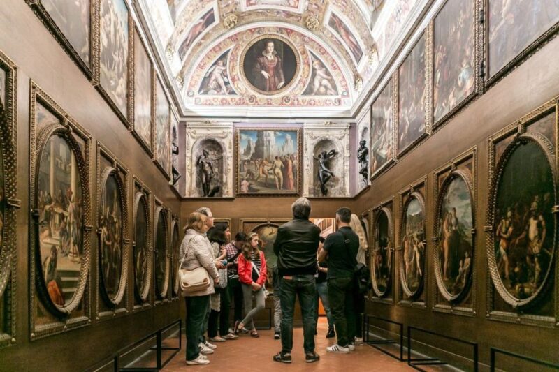 Palazzo Vecchio: Skip-the-Line Entry and Secret Passage Tour - An In-Depth Look at the Palazzo Vecchio Tour Experience