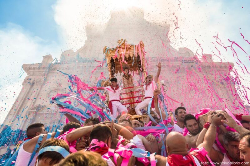 Palazzolo Acreide: visit to the Basilica of San Sebastiano - Introduction: Discovering the Sacred Art of Palazzolo Acreide