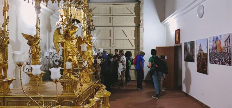 Palazzolo Acreide: visit to the Basilica of San Sebastiano - The Value and Practicality of the Tour