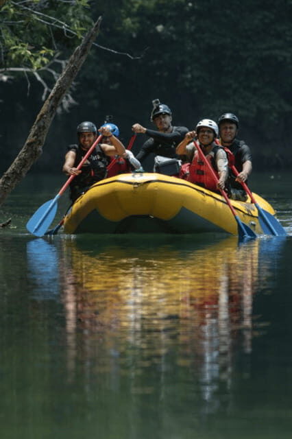 Palenque: 3-Day Rafting Adventure Tour+Waterfalls+Ruins - Evaluating the Value: What’s Included and What’s Not