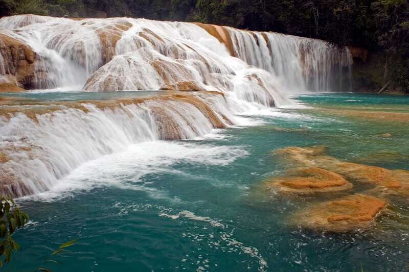 Palenque: Agua Azul, Misol-Ha and Palenque Ruins Day Tour - FAQ