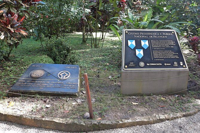 Palenque and Cascades of Roberto Barrios - The Experience: What to Expect