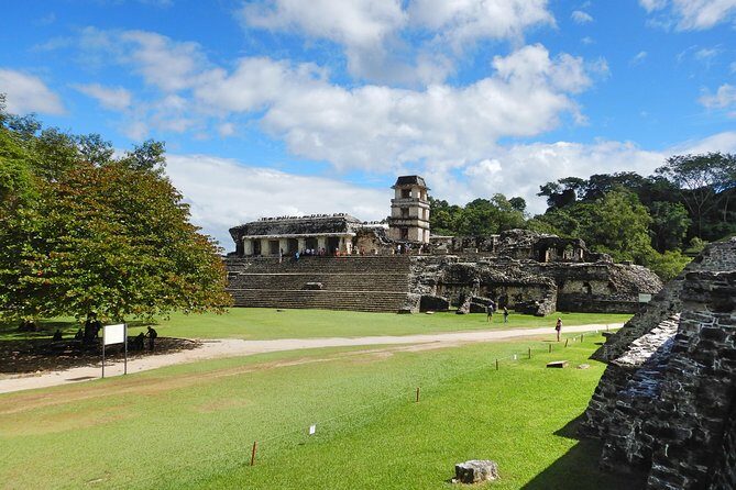 Palenque and Cascades of Roberto Barrios - Final Thoughts