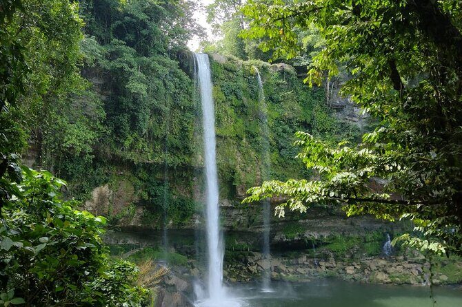 Palenque and Jungle Waterfalls from Tuxtla Gutierrez - FAQ