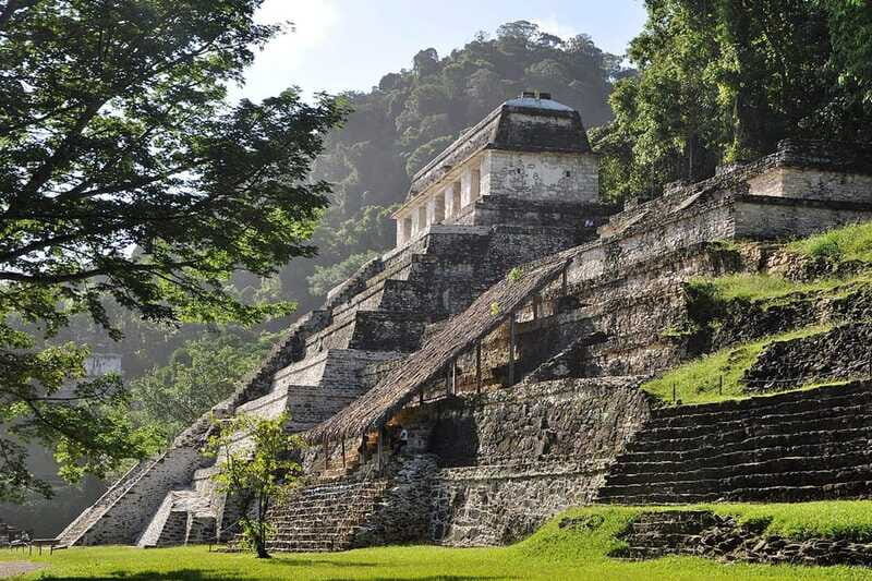 Palenque Archaeological Area and Roberto Barrios Waterfalls - FAQs