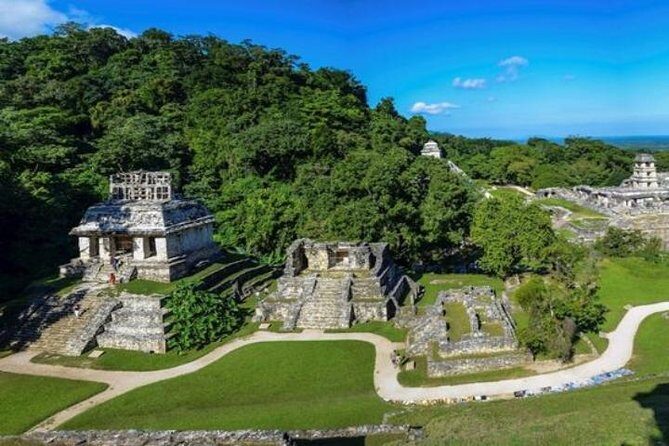 Palenque Archaeological site from Villahermosa City or airport - Final Thoughts