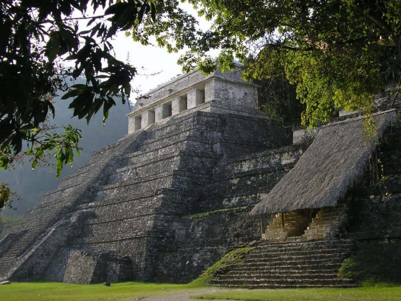 Palenque: Archaeological Zone Guided Tour - The Basics of the Palenque Guided Tour