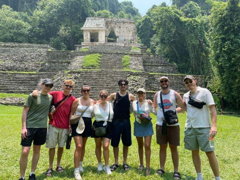 Palenque: Archaeological Zone Guided Tour - The Sum Up