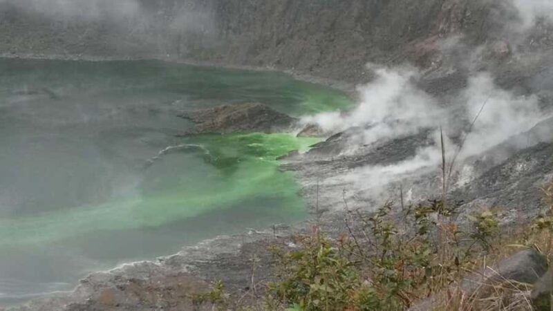 Palenque: Chichonal Volcano Hike with Cacao & local food - An In-Depth Look at the Tour