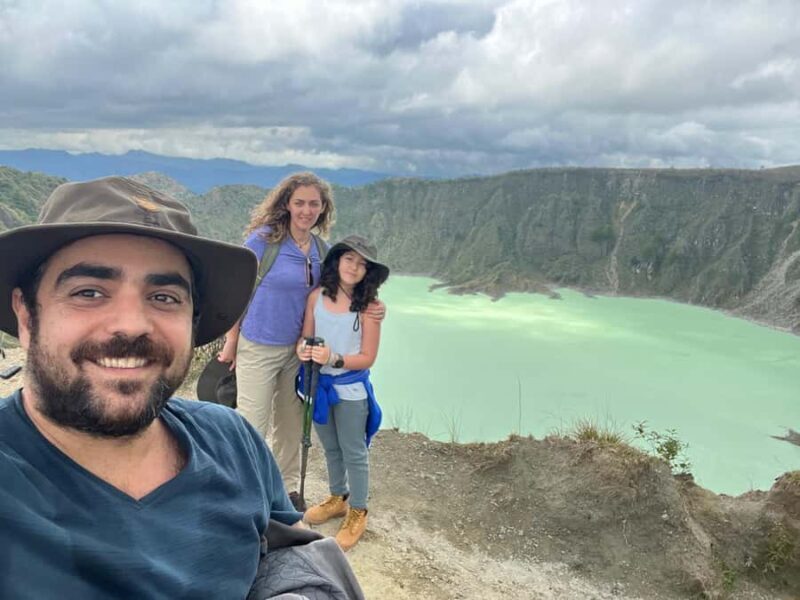 Palenque: Chichonal Volcano Hike with Cacao & local food - FAQ