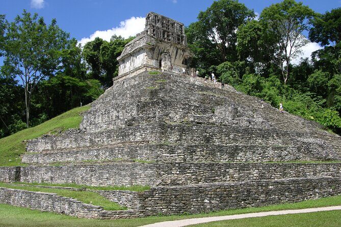 Palenque Maya ruins, guided tour from Palenque - The Sum Up