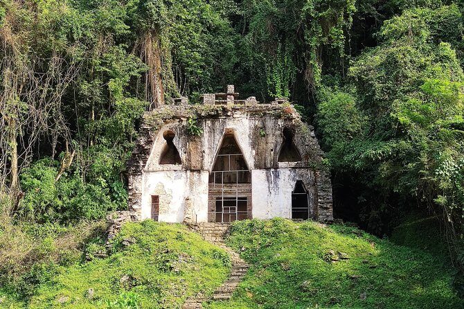 Palenque Maya ruins, guided tour from Palenque - FAQ