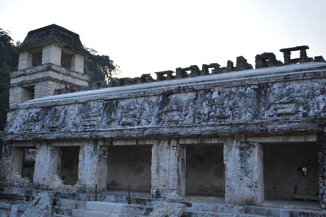 Palenque Mayan Ruins, Misol-Ha and Agua Azul Waterfalls Full Day Tour from Palenque - FAQ