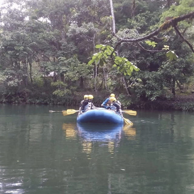 Palenque: Rafting and Jungle Trail Adventure - A Closer Look at the Palenque Rafting and Jungle Trail Tour