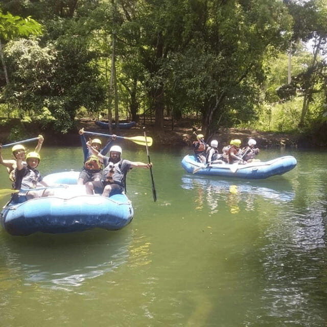 Palenque: Rafting and Jungle Trail Adventure - The Value Proposition